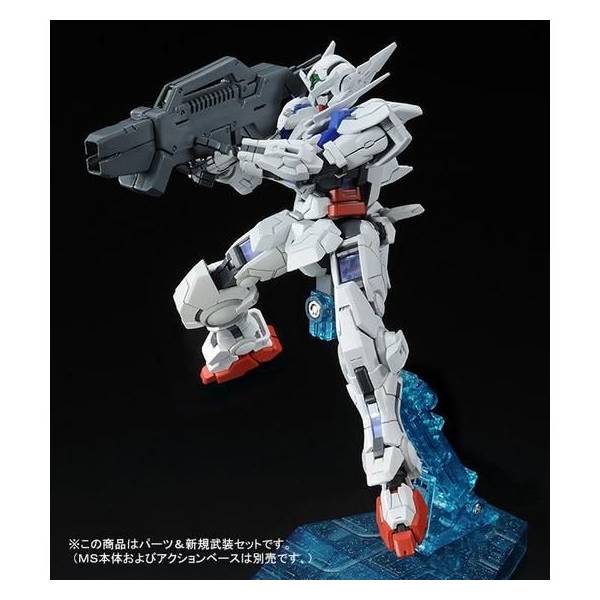 Premium Bandai RG 1/144 Gundam Astraea Parts Set [4573102638632]