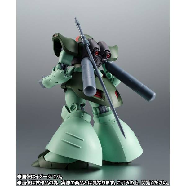 Bandai Robot Spirits Excl. Rick Dom Zwei ver. A.N.I.M.E. [4573102692634]