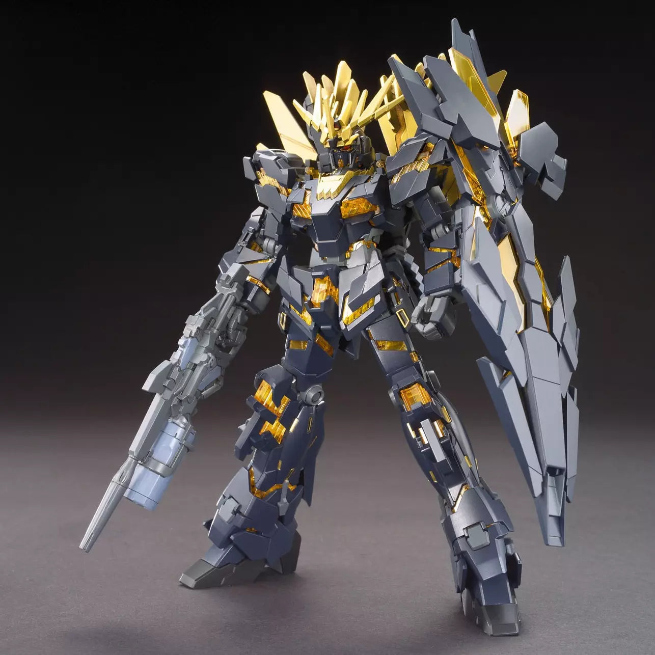 Bandai HGUC 1/144 Unicorn Gundam 02 Banshee Norn [Destroy Mode] [4573102587800]