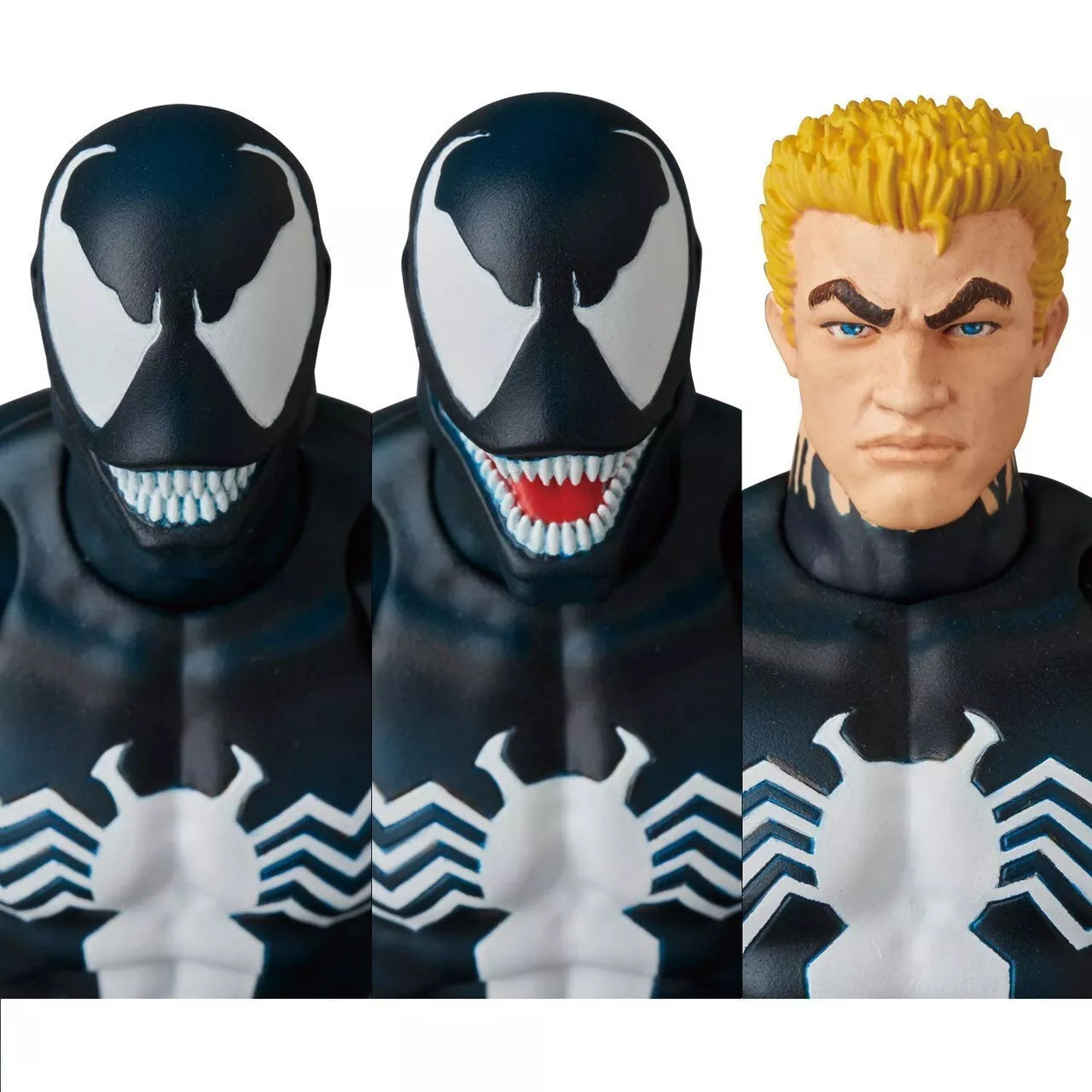 Medicom Spider-Man Venom (Comic Ver.) [4530956470887]