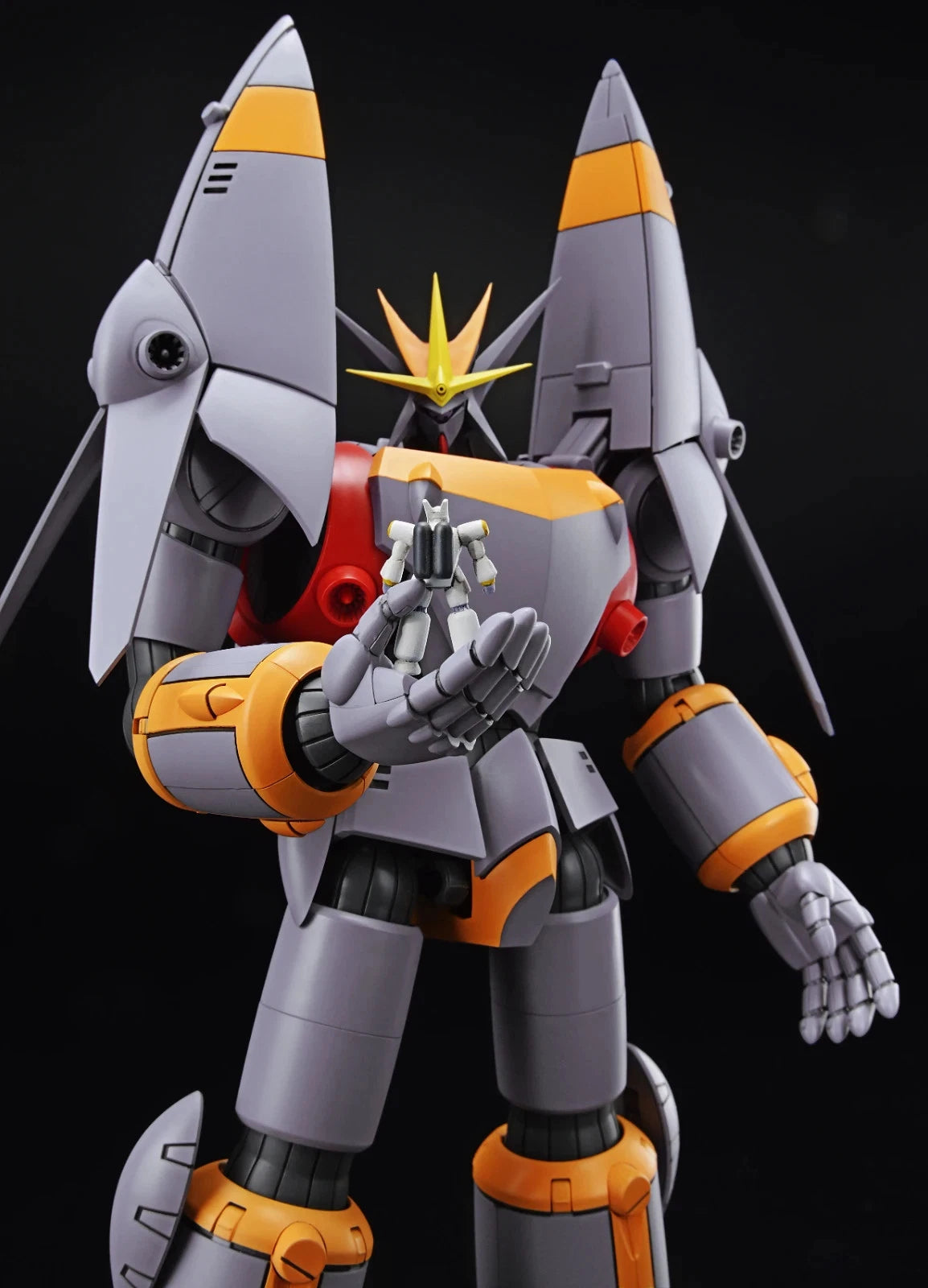Aoshima ACKS  Gunbuster Black Hole Starship Edition [4905083056899]