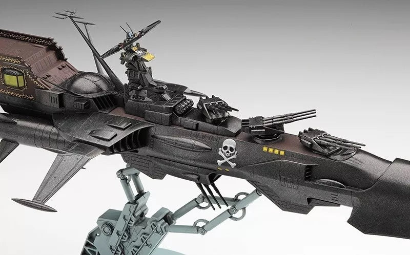 Hasegawa Captain Harlock 1/1500 Arcadia Third Ship [Variant] [4967834647367]