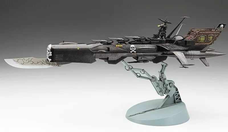 Hasegawa Captain Harlock 1/1500 Arcadia Third Ship [Variant] [4967834647367]