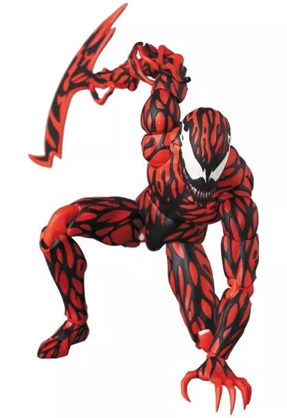 Medicom Spider-Man Carnage (Comic Ver.) [4530956471181]