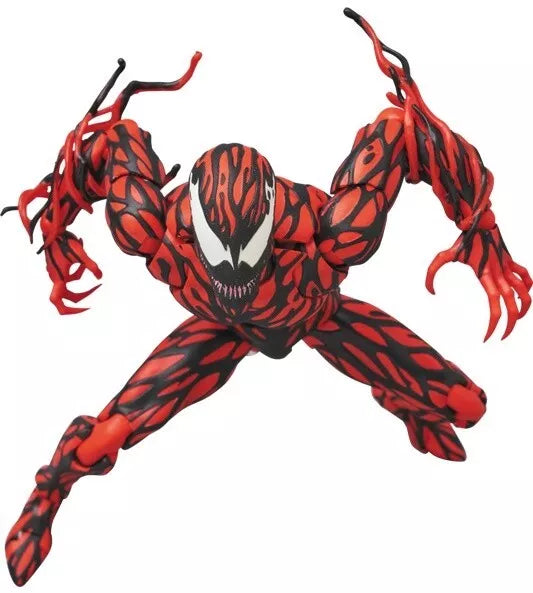 Medicom Spider-Man Carnage (Comic Ver.) [4530956471181]