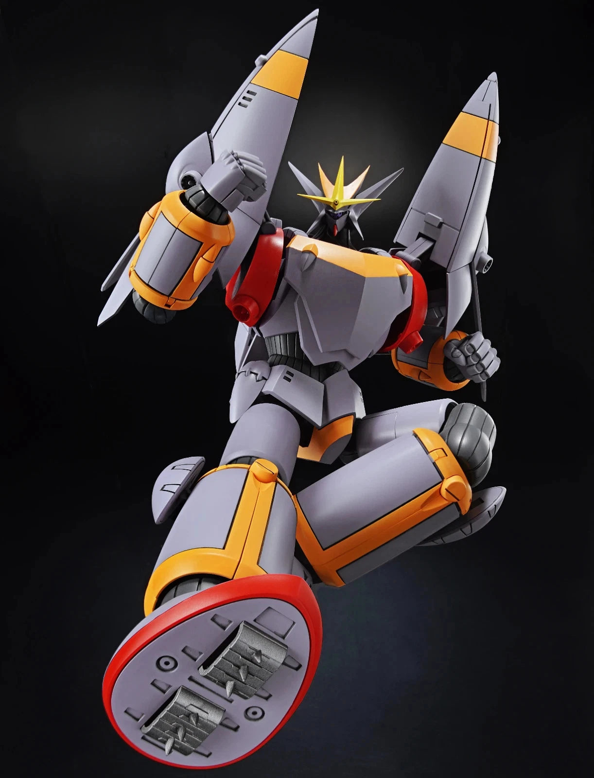 Aoshima ACKS  Gunbuster Black Hole Starship Edition [4905083056899]