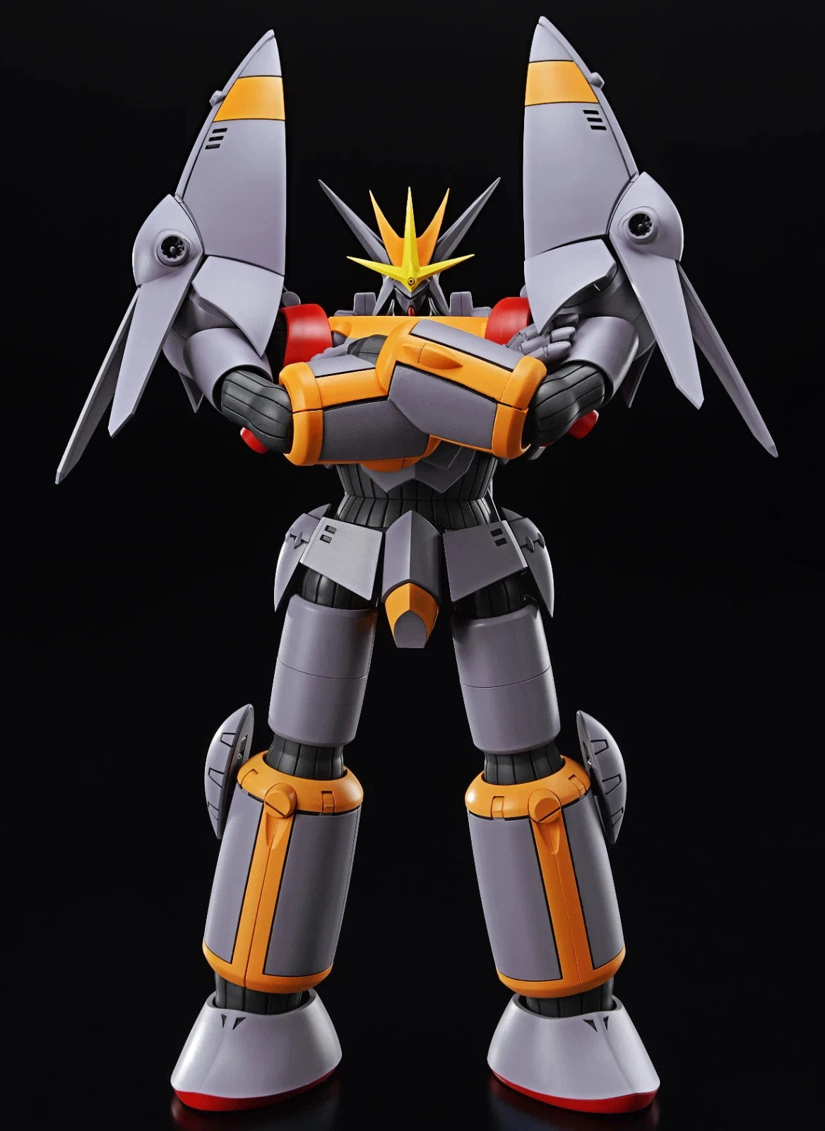 Aoshima ACKS  Gunbuster Black Hole Starship Edition [4905083056899]