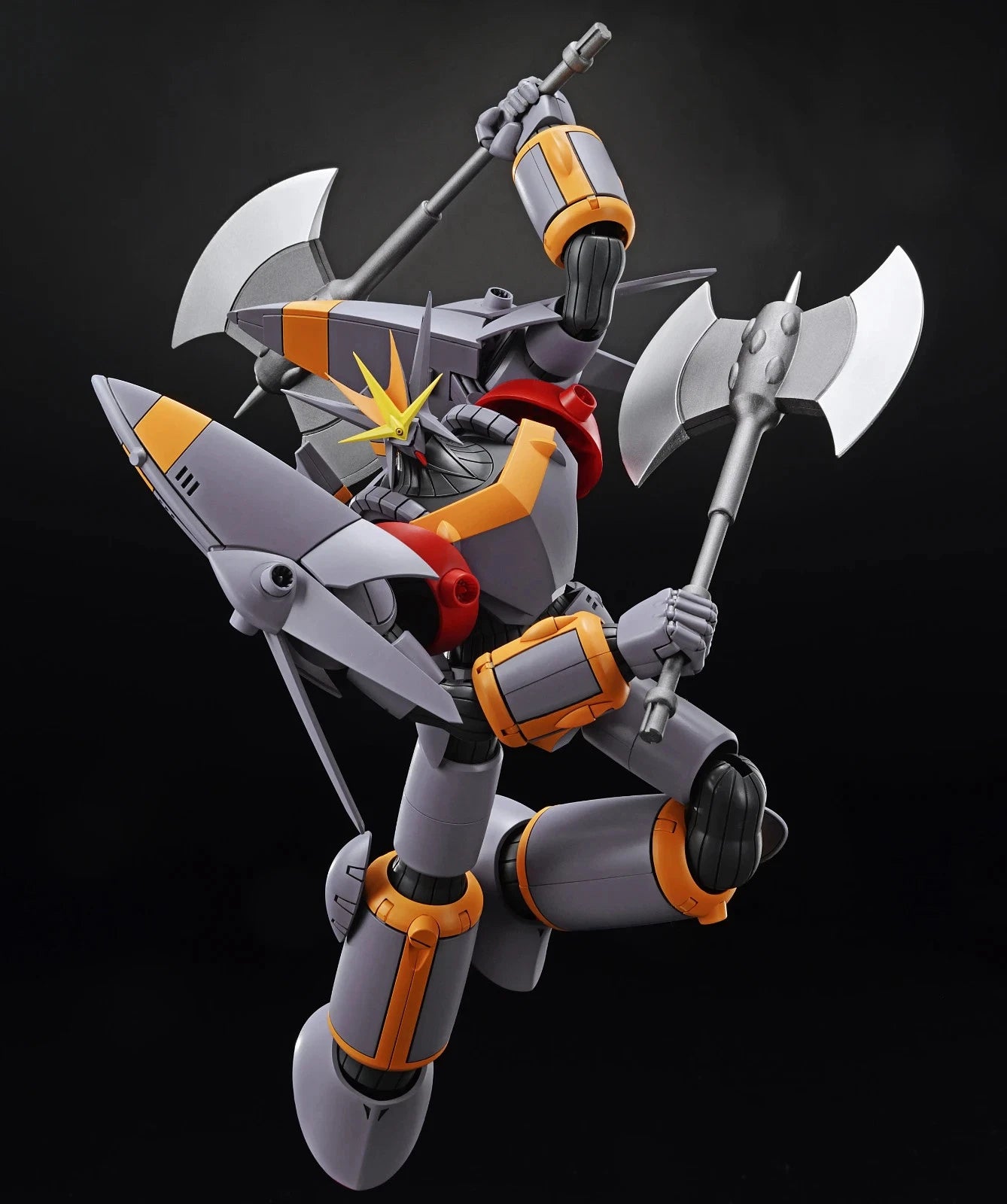 Aoshima ACKS  Gunbuster Black Hole Starship Edition [4905083056899]