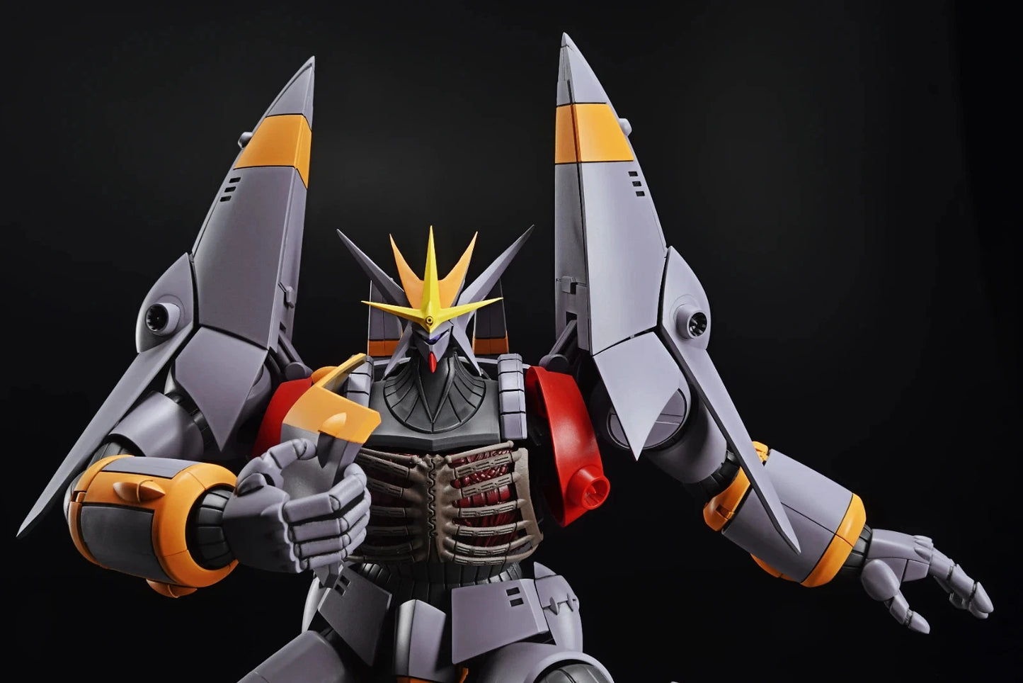 Aoshima ACKS  Gunbuster Black Hole Starship Edition [4905083056899]