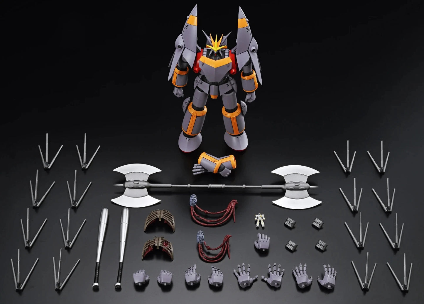 Aoshima ACKS  Gunbuster Black Hole Starship Edition [4905083056899]