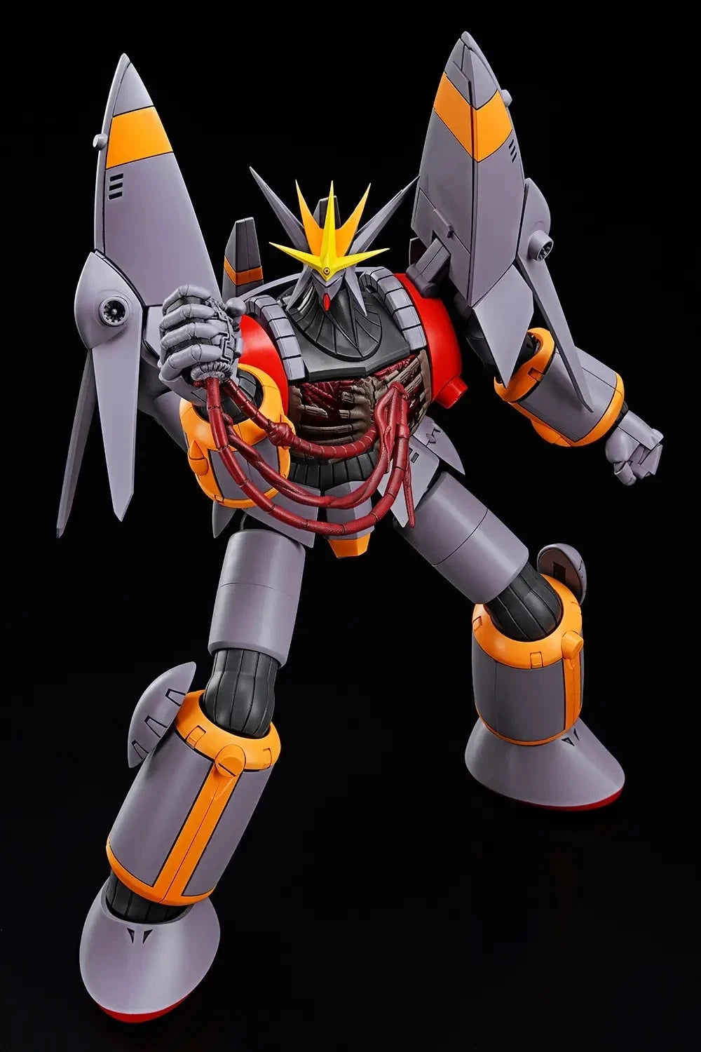 Aoshima ACKS  Gunbuster Black Hole Starship Edition [4905083056899]