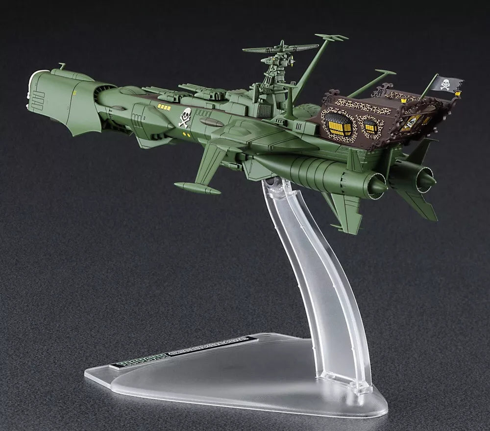 Hasegawa Galaxy Express 999 1/2500 Arcadia Third Ship [4967834648029]