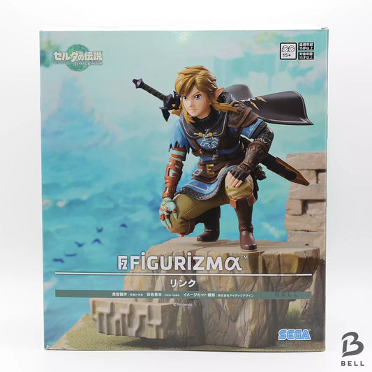 SEGA FiGURiZM  The Legend of Zelda Tears of the Kingdom [4580779532934]