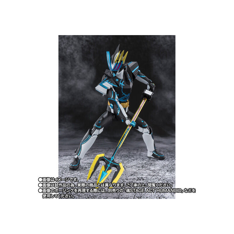 Bandai SHFiguarts 假面騎士杜倫達爾海洋史 [4573102633217]