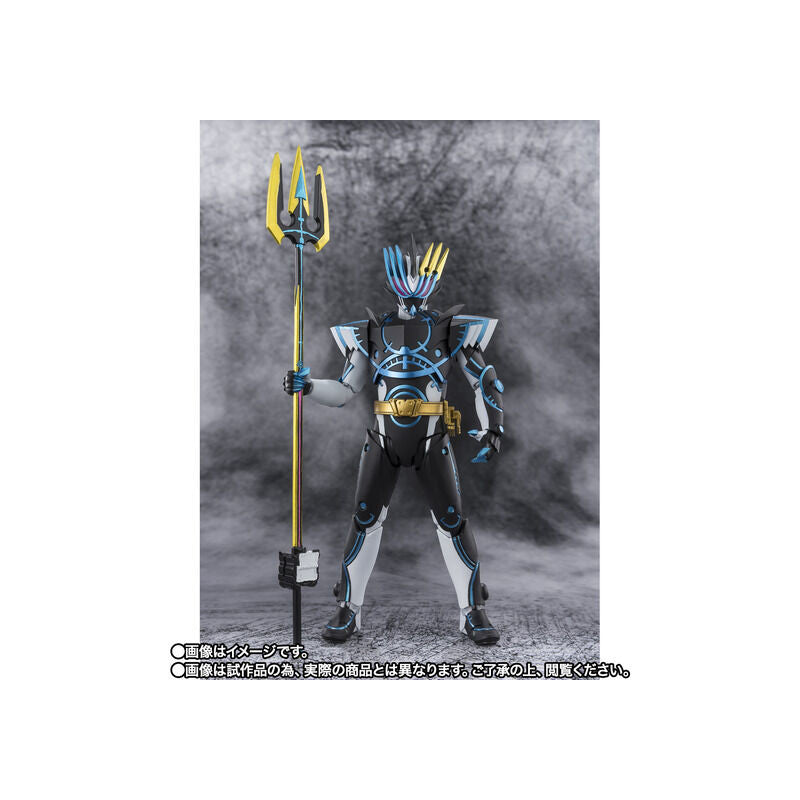 Bandai SHFiguarts 假面騎士杜倫達爾海洋史 [4573102633217]