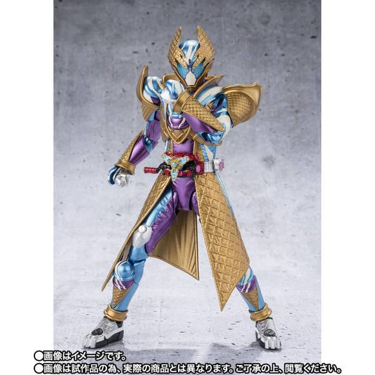 Bandai S.H.Figuarts  Kamen Rider Gavv Blizzard Sorbet Form [4573102692689]