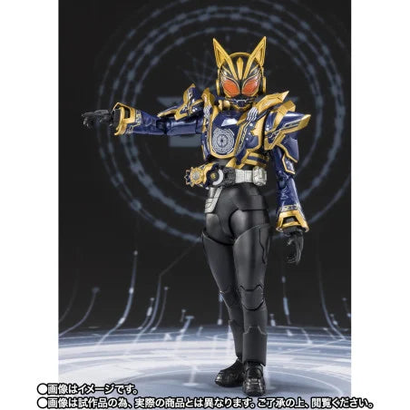 Bandai S.H.Figuarts  Kamen Rider NA-GO Fantasy Form [4573102686343]