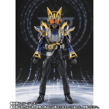 Bandai S.H.Figuarts  Kamen Rider NA-GO Fantasy Form [4573102686343]