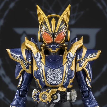 Bandai S.H.Figuarts  Kamen Rider NA-GO Fantasy Form [4573102686343]