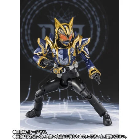 Bandai S.H.Figuarts  Kamen Rider NA-GO Fantasy Form [4573102686343]