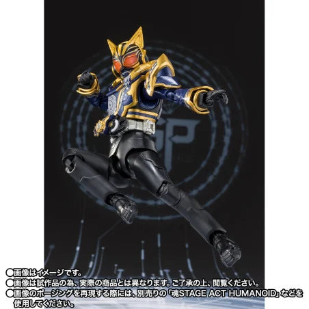 Bandai S.H.Figuarts  Kamen Rider NA-GO Fantasy Form [4573102686343]