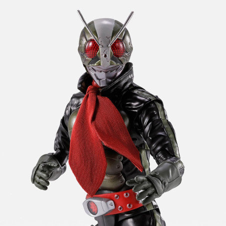Bandai S.H.Figuarts  Kamen Rider No. 2 (Kamen Rider The Next) [4573102687890]