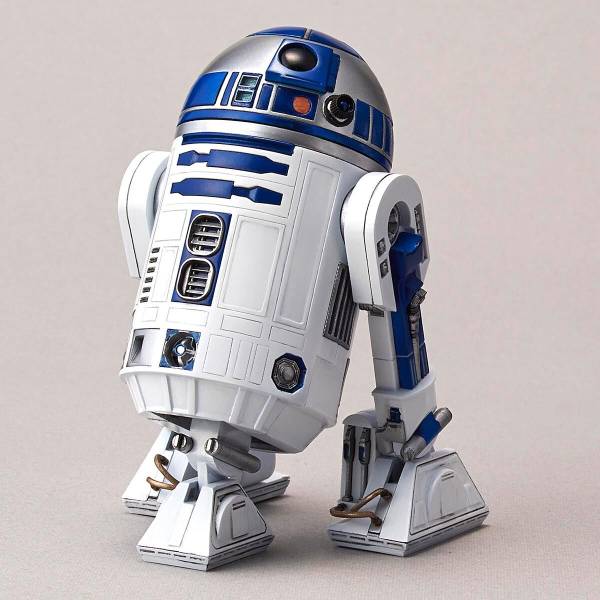 Premium Bandai Star Wars 1.72 X-Wing StarFighter & R2-D2 [4573102686169]