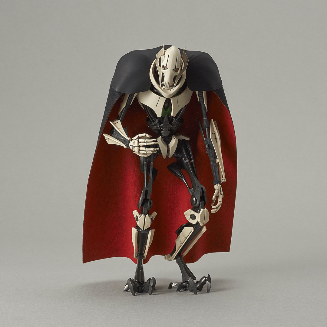 Bandai Star Wars 1/12 General Grievous [4573102638496]