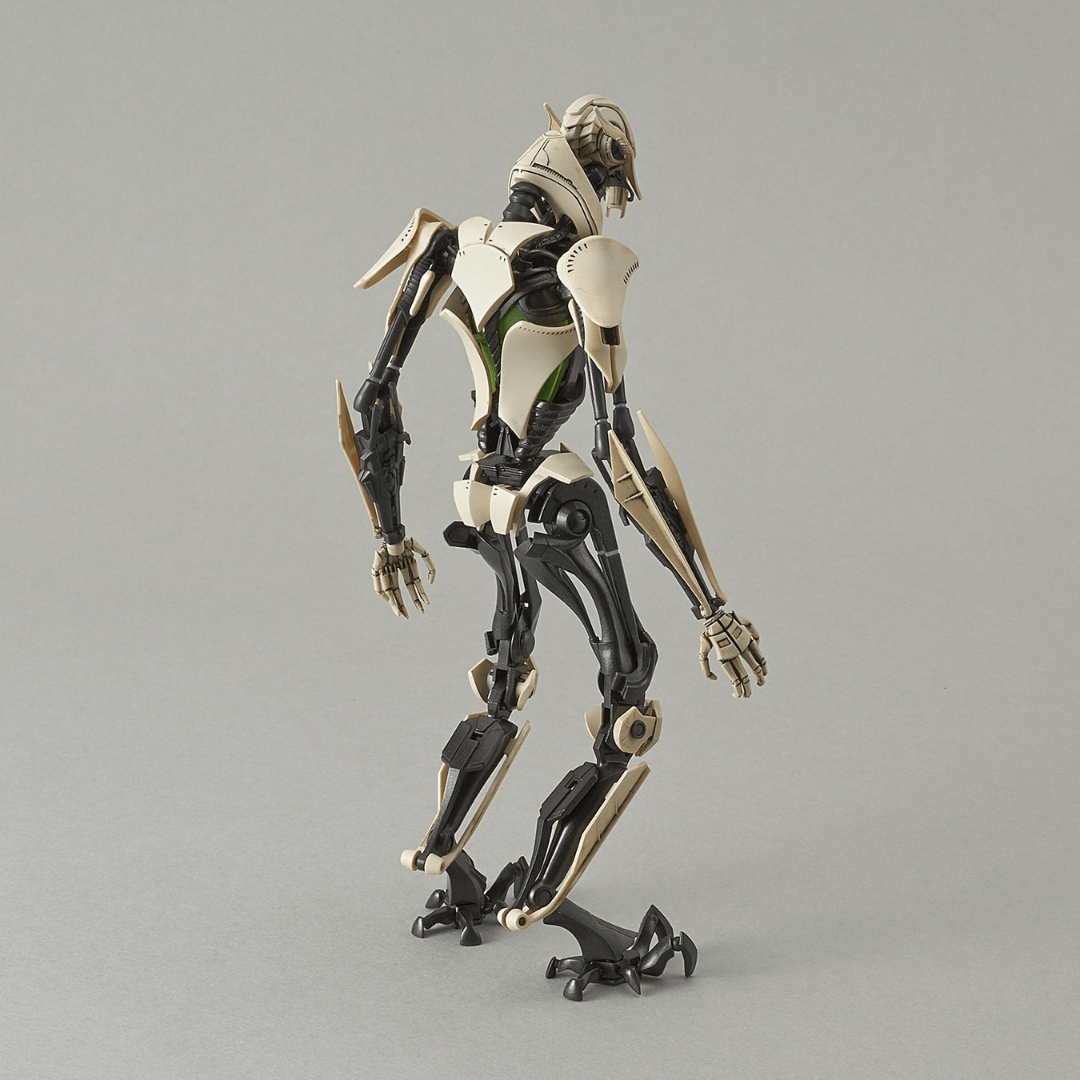 Bandai Star Wars 1/12 General Grievous [4573102638496]