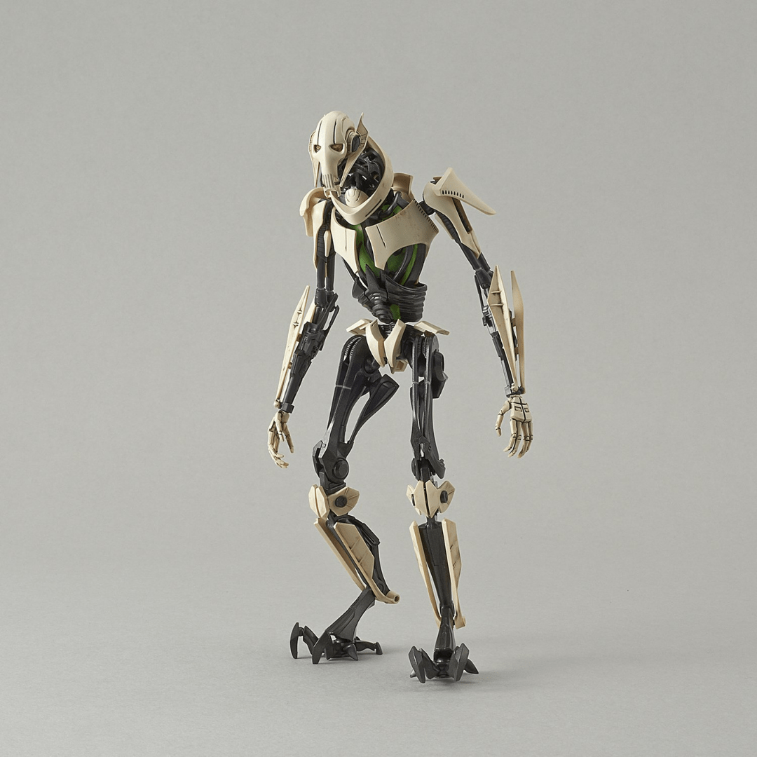 Bandai Star Wars 1/12 General Grievous [4573102638496]