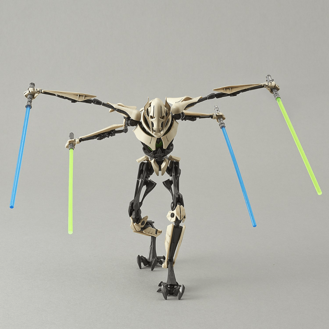 Bandai Star Wars 1/12 General Grievous [4573102638496]