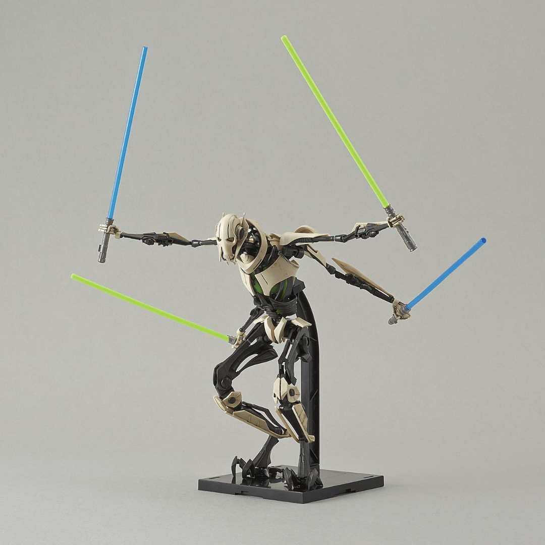 Bandai Star Wars 1/12 General Grievous [4573102638496]