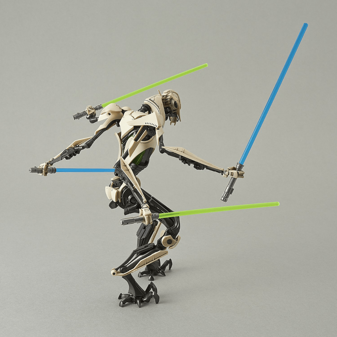 Bandai Star Wars 1/12 General Grievous [4573102638496]