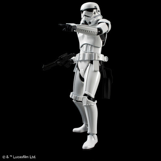 Bandai Star Wars 1/12 Stormtrooper [4573102655707]