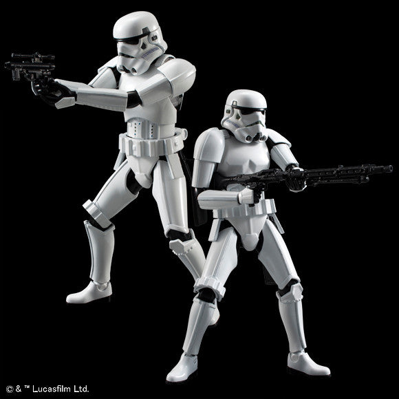 Bandai Star Wars 1/12 Stormtrooper [4573102655707]
