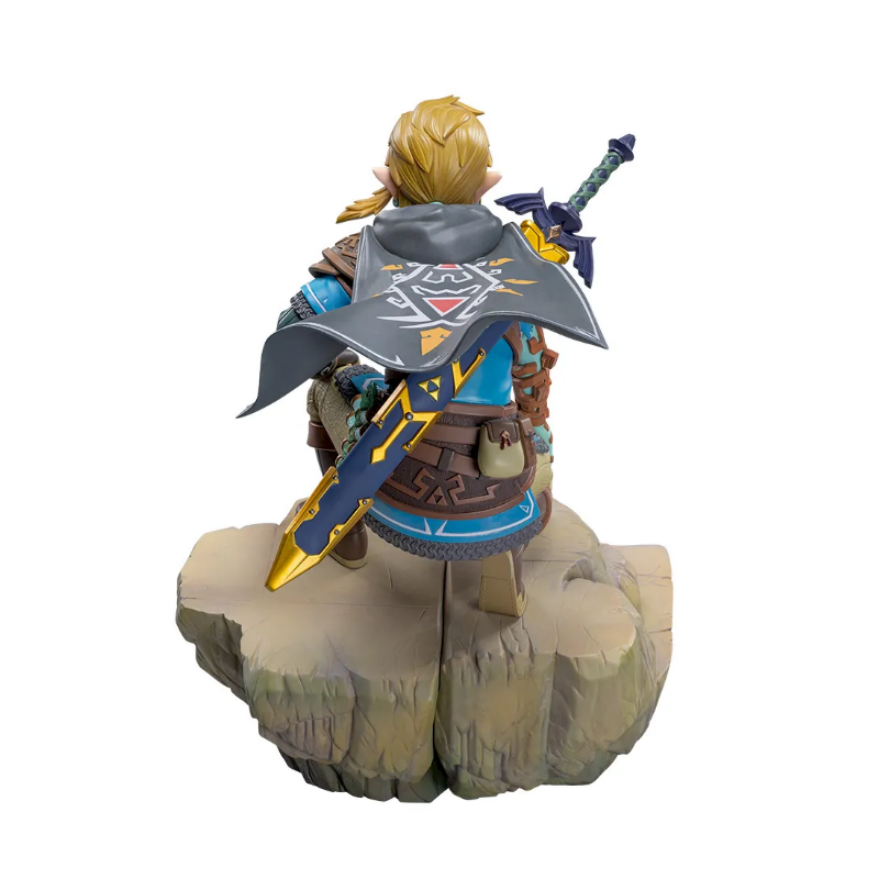 SEGA FiGURiZM  The Legend of Zelda Tears of the Kingdom [4580779532934]
