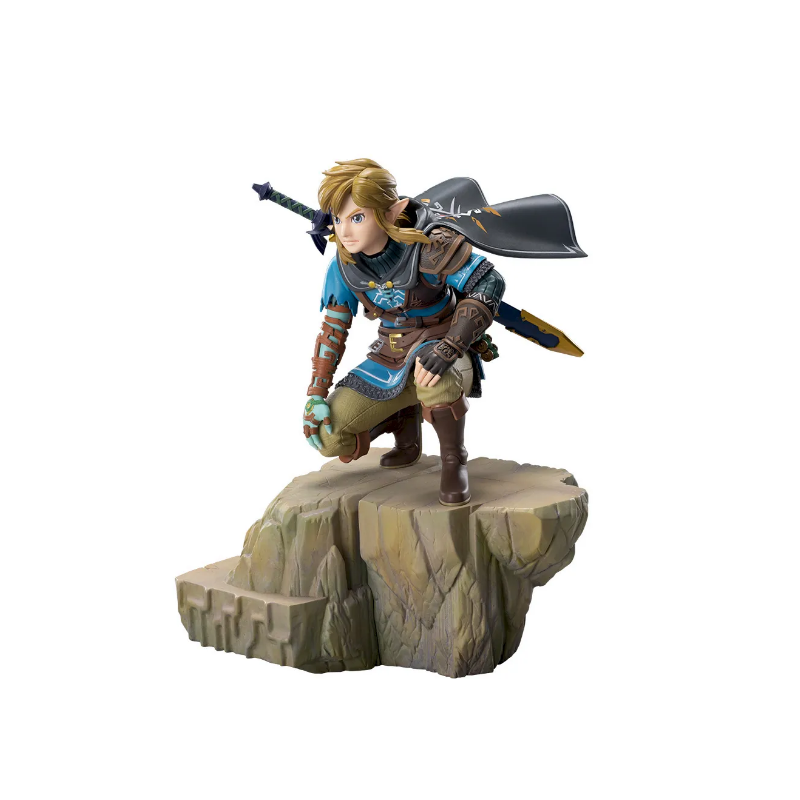 SEGA FiGURiZM  The Legend of Zelda Tears of the Kingdom [4580779532934]