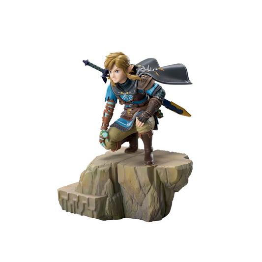 SEGA FiGURiZM  The Legend of Zelda Tears of the Kingdom [4580779532934]
