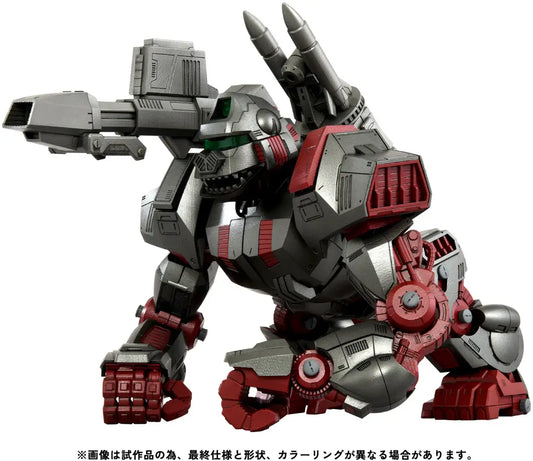 Takara Tomy Zoids 1/100 RMZ-009 Iron Kong Guylos Color [4904810939726]
