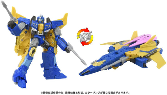 Takara Tomy Transformers  TS-02 Sentinel Prime [4904810946113]