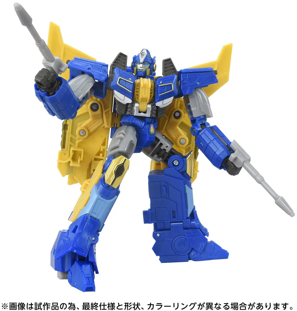 Takara Tomy Transformers  TS-02 Sentinel Prime [4904810946113]