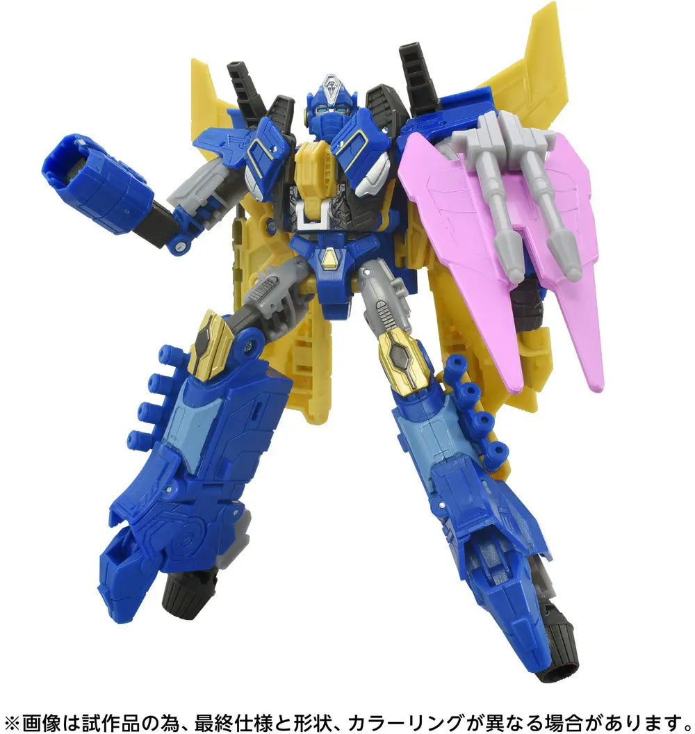Takara Tomy Transformers  TS-02 Sentinel Prime [4904810946113]
