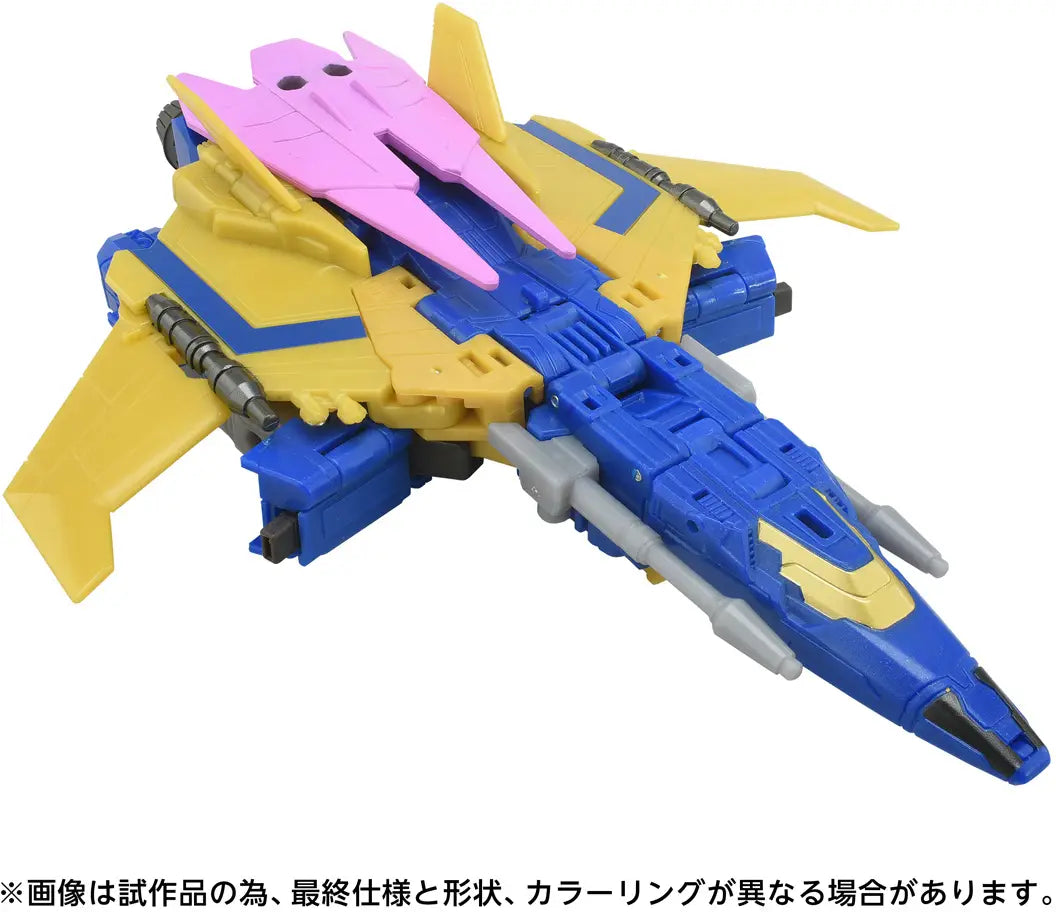 Takara Tomy Transformers  TS-02 Sentinel Prime [4904810946113]