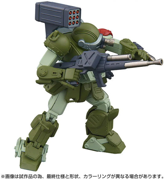 Takara Tomy Votoms 1/48 Scope Dog Red Shoulder Custom [4904810946434]