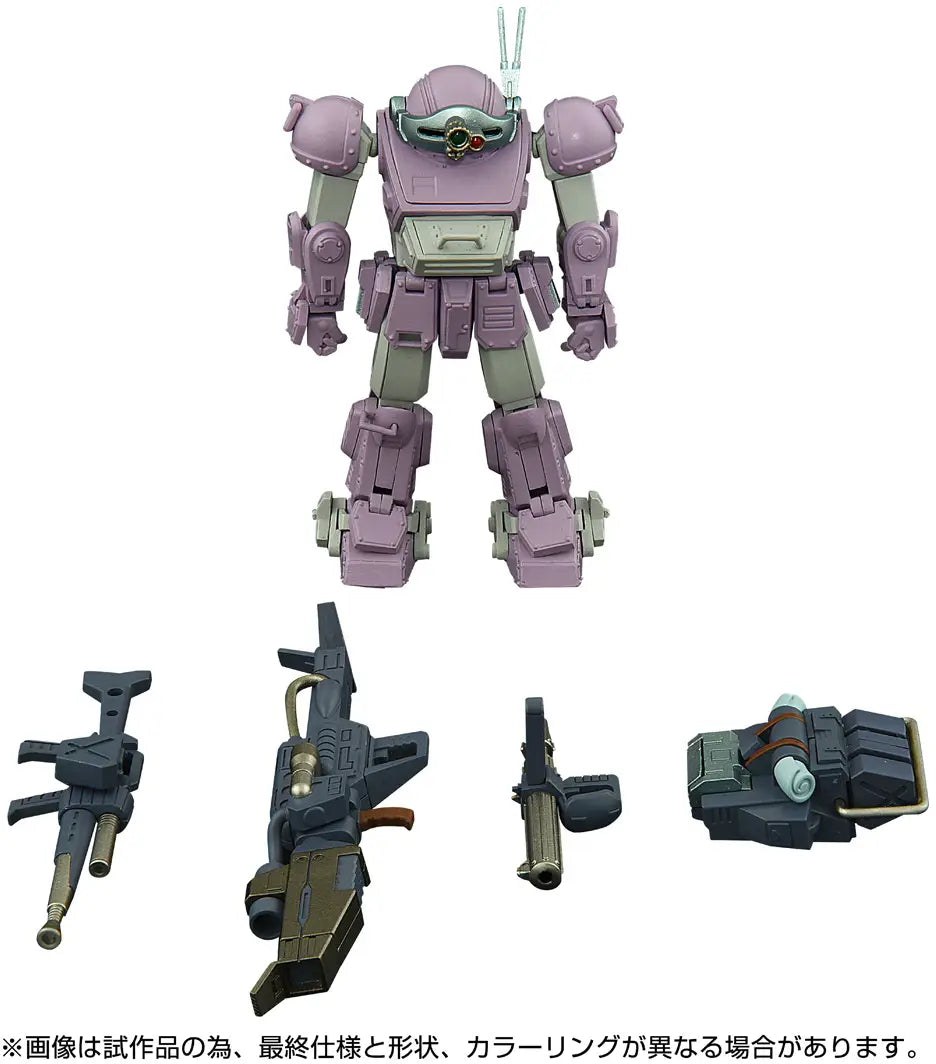 Takara Tomy Votoms 1/48 Scope Dog Melouiya Specification [4904810946465]