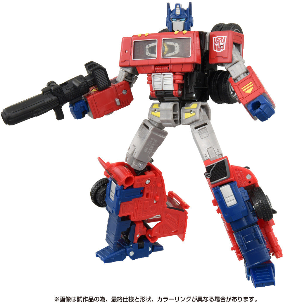 Takara Tomy Transformers  VNR Optimus Prime [4904810948759]