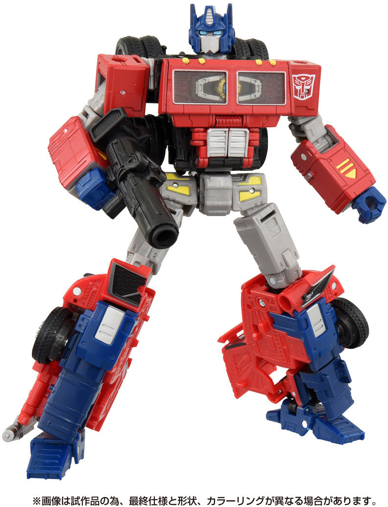 Takara Tomy Transformers  VNR Optimus Prime [4904810948759]
