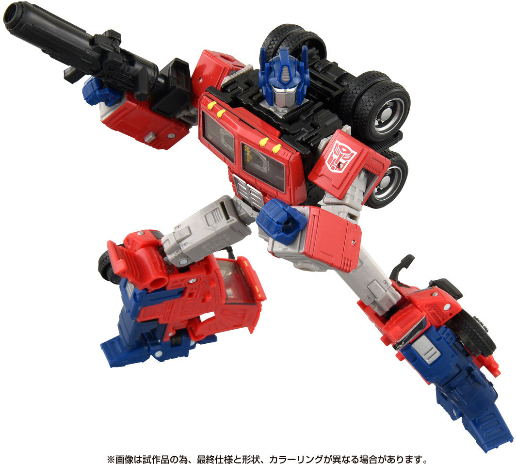 Takara Tomy Transformers  VNR Optimus Prime [4904810948759]