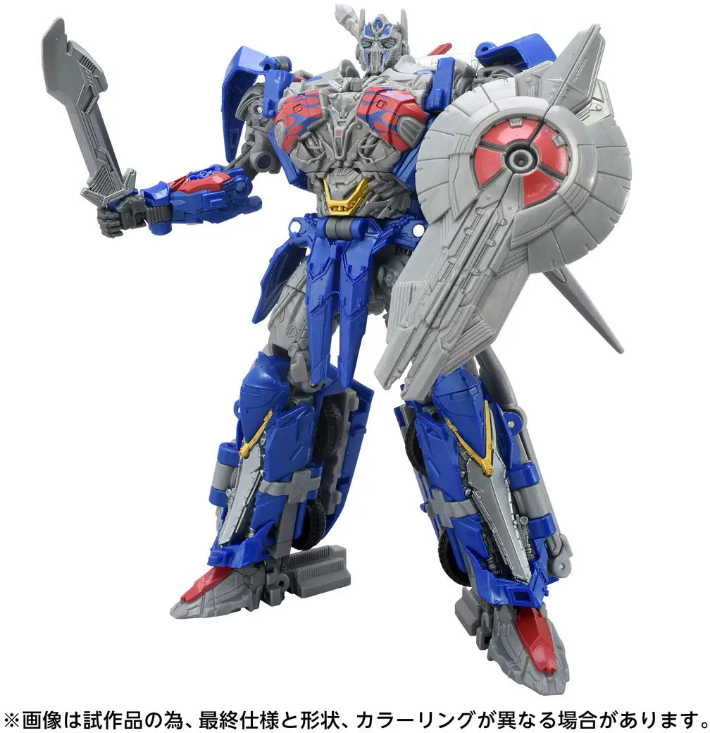 Takara Tomy Transformers  TS-03 Optimus Prime [4904810991502]