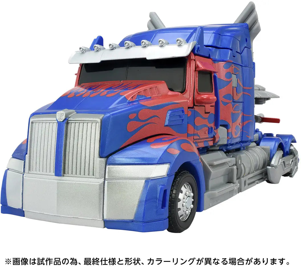Takara Tomy Transformers  TS-03 Optimus Prime [4904810991502]